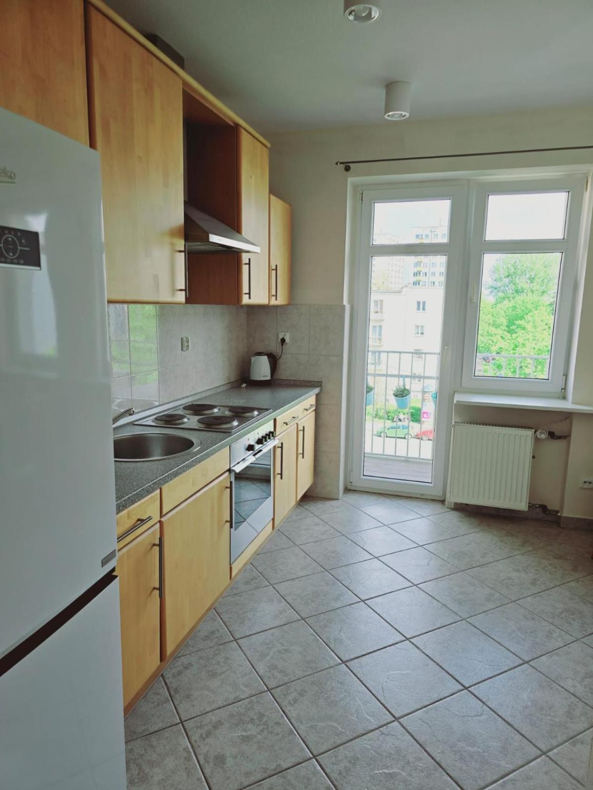 Appartamento Apartament Nr 8 Gdynia Esterno foto